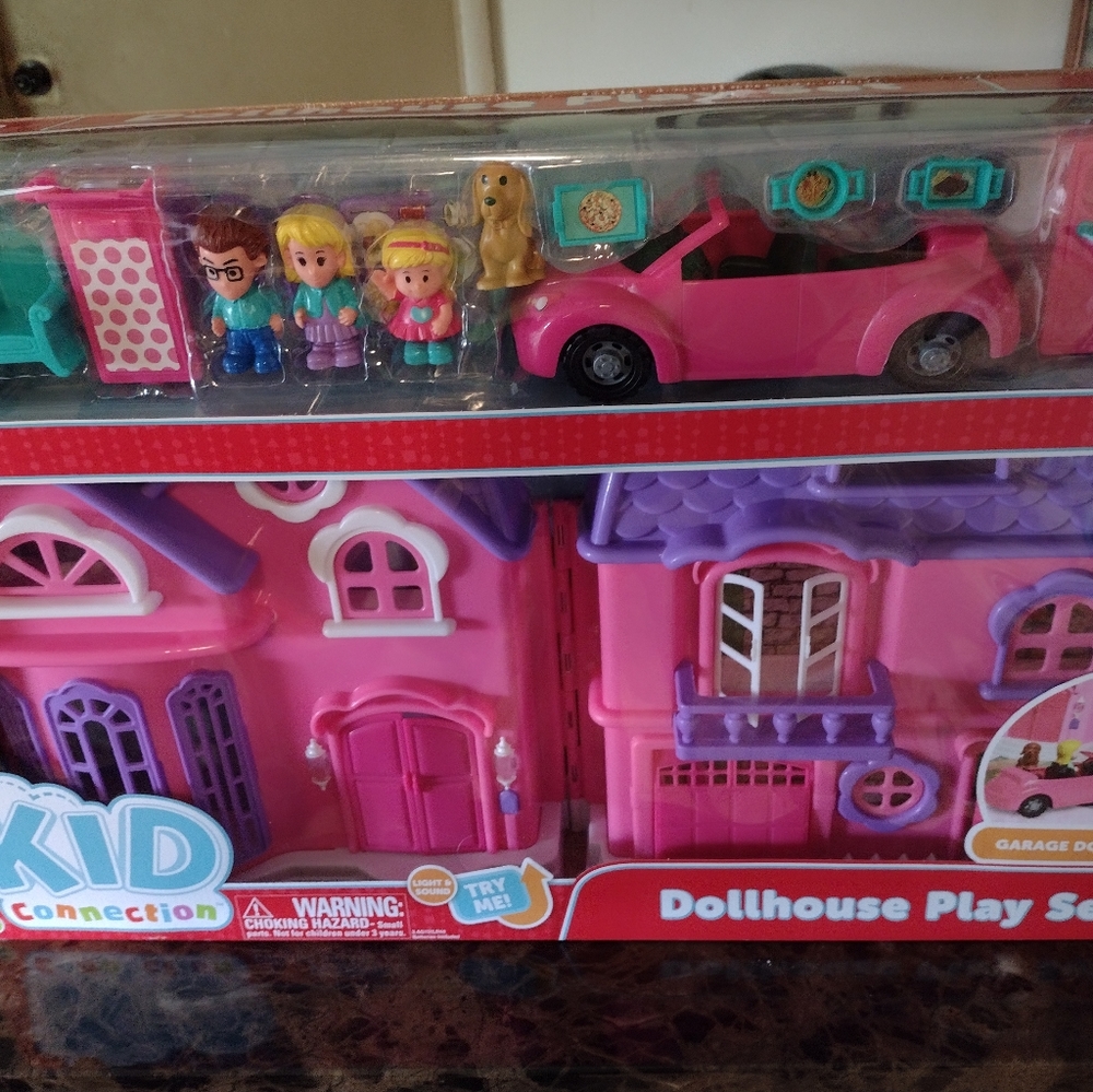 Doll set